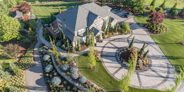 Landscape Design London Slide