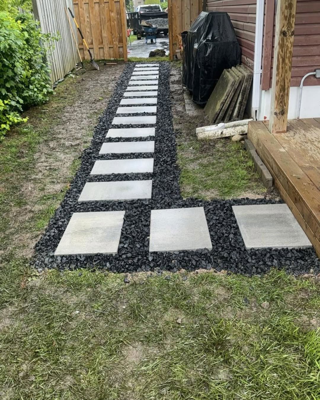 Patio Hardscaping Services in London, Ontario