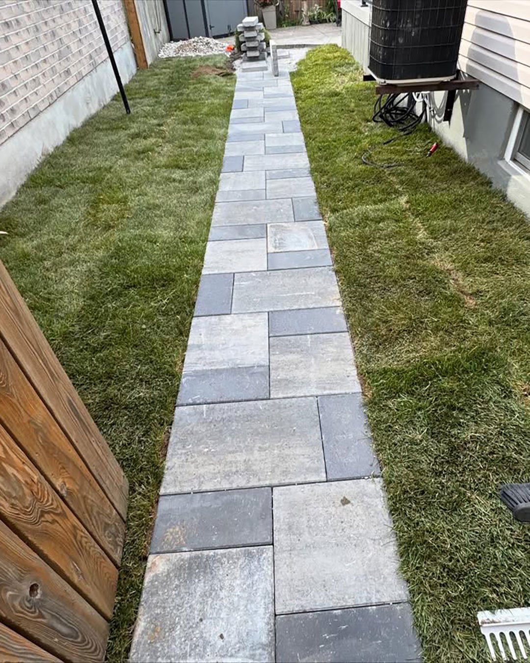 Patio Hardscaping Services in London, Ontario