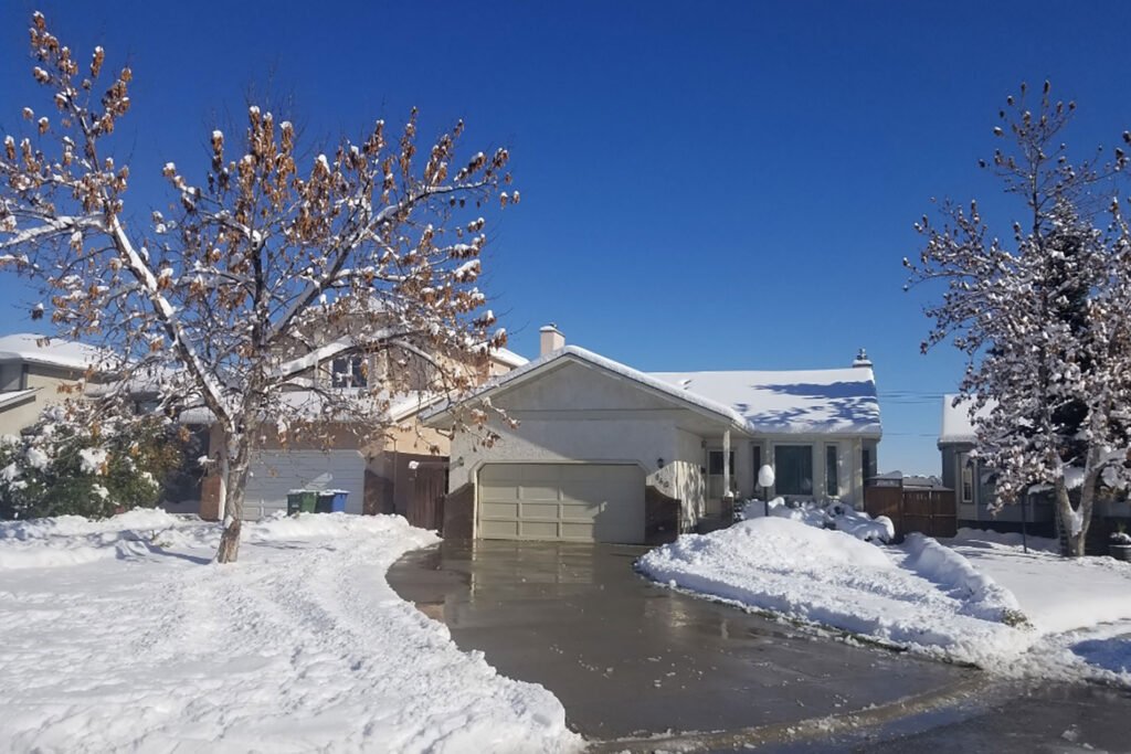 Snow Removal in London, Ontario