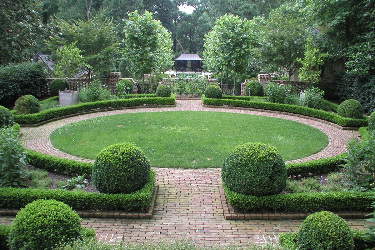 commercial landscape design london