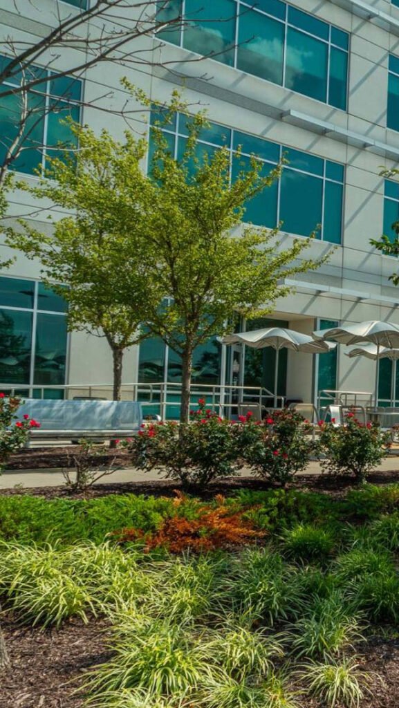 Commercial Landscape London, Ontario