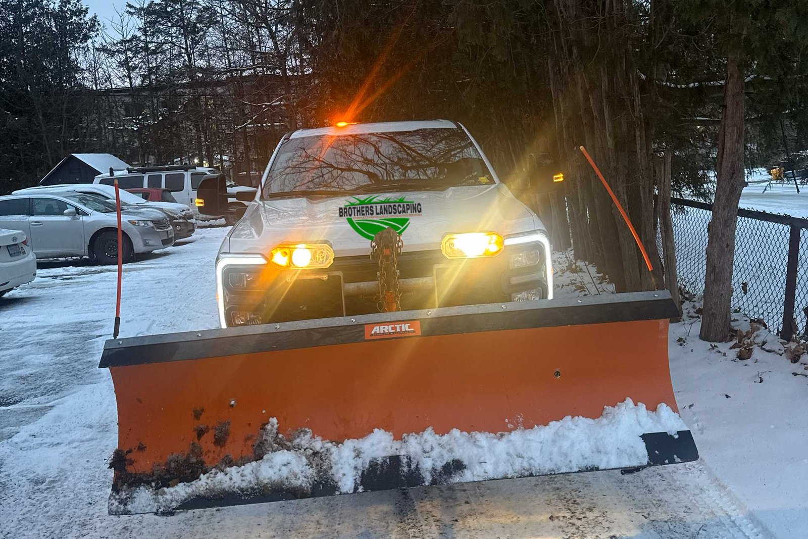 Commercial Slow Removal Services in London Ontario Canada