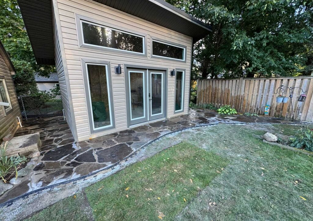 Hardscaping Services in London, Ontario