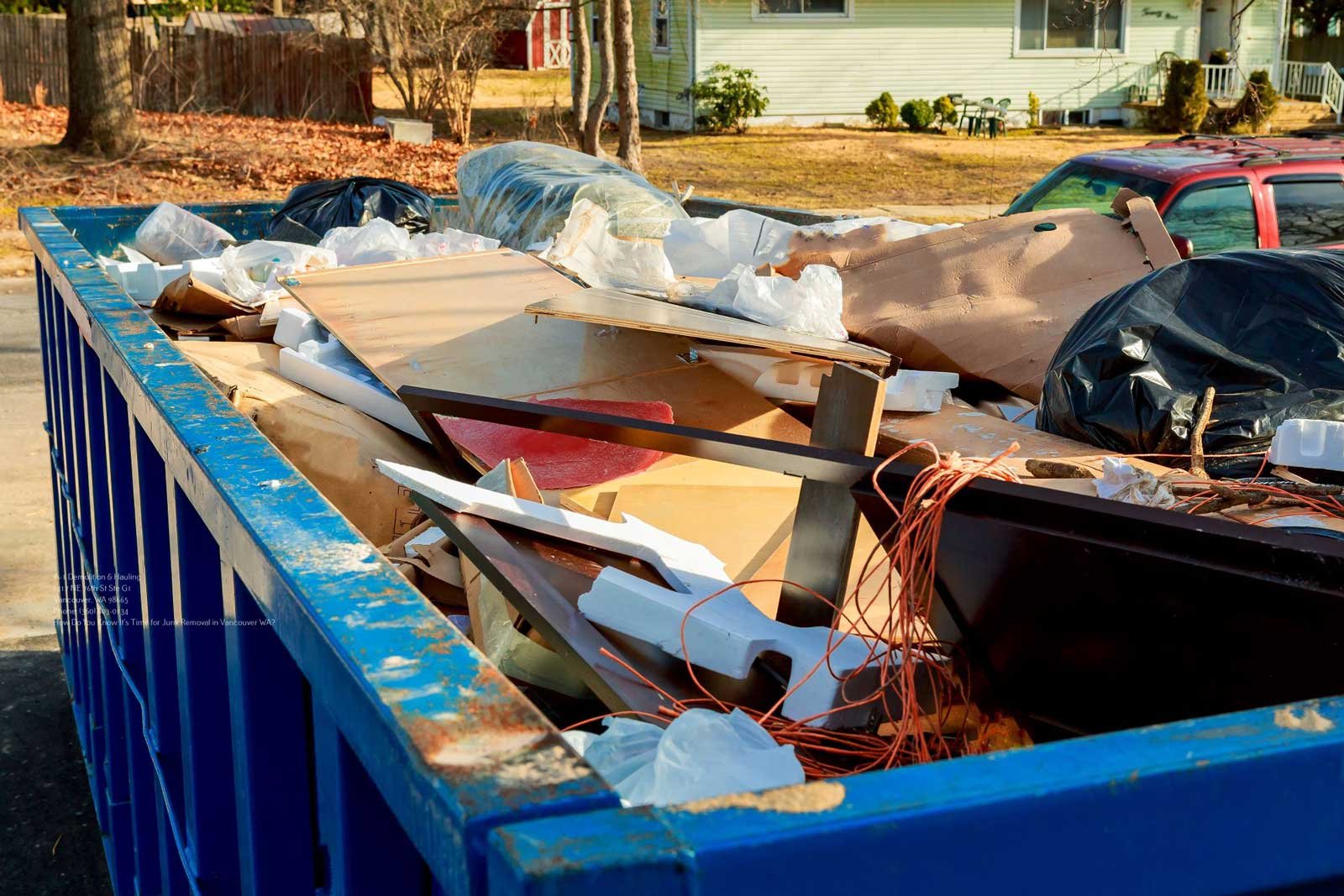 junk removal services near me london ontario