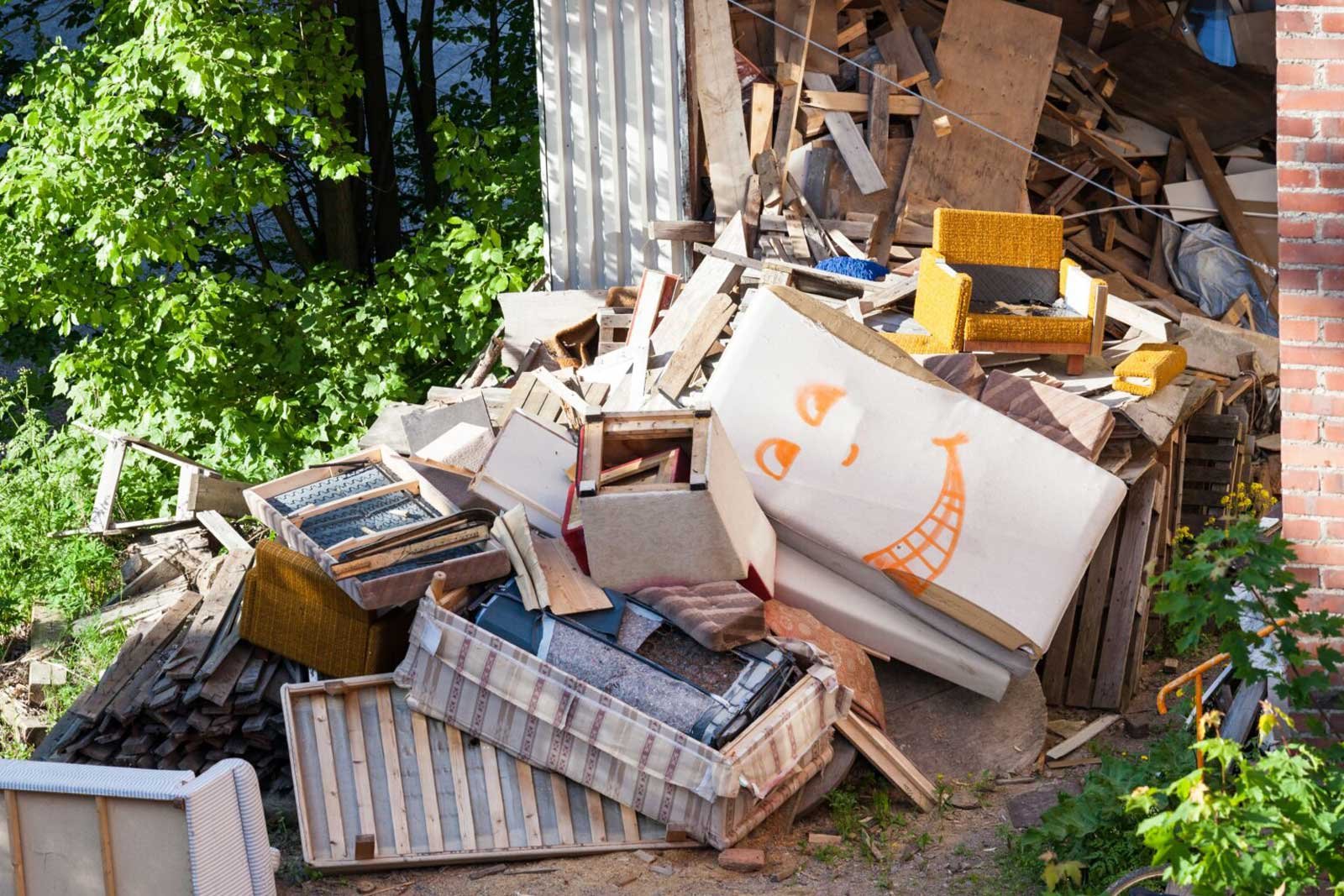 Junk Removal Services in London, Ontario