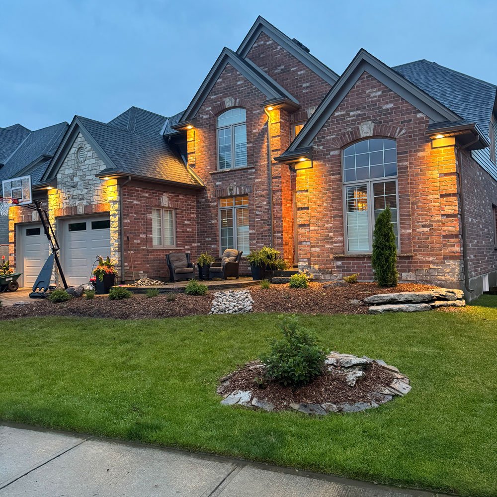 Landscaping in London, Ontario