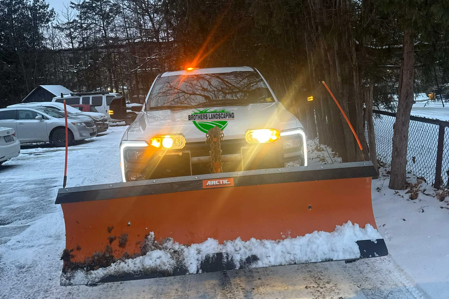 Commercial Slow Removal Services in London Ontario Canada